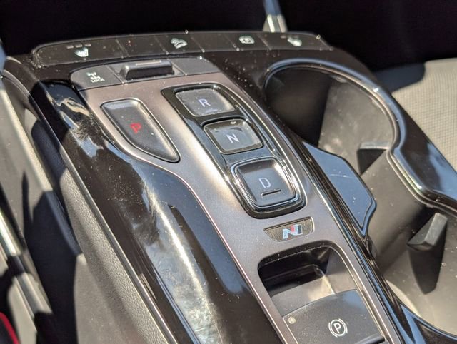 Used 2024 Hyundai Tucson N Line image 20