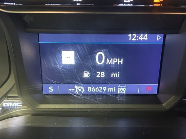 Used 2019 GMC Sierra 1500 AT4 w/ AT4 Preferred Package AWD/4WD image 24