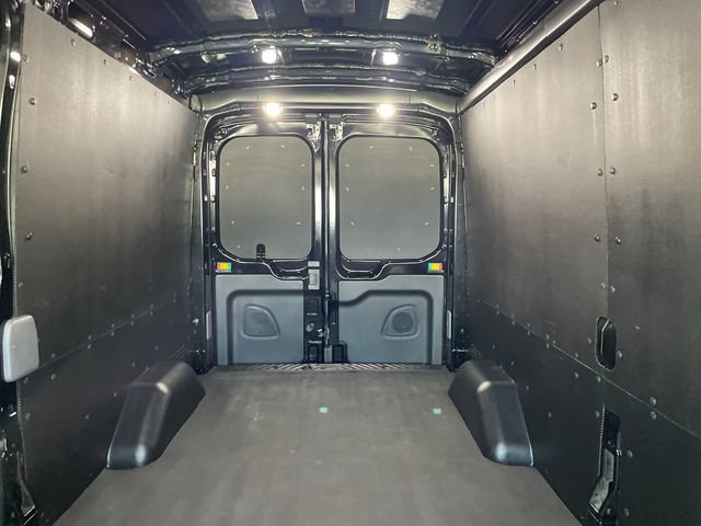 Certified 2025 Ford Transit 150 148 Medium Roof w/ Load Area Protection Package RWD image 32