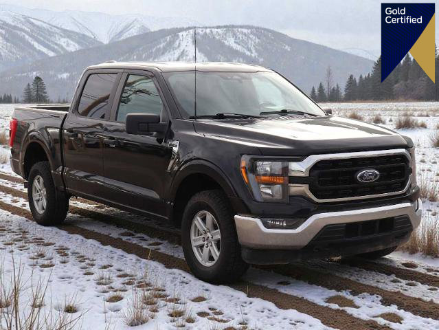 Certified 2023 Ford F150 XLT w/ Trailer Tow Package
