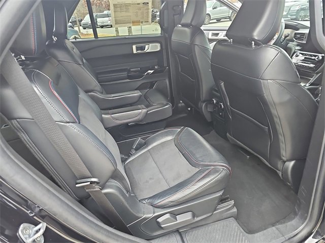 Certified 2023 Ford Explorer ST w/ Equipment Group 401A image 11