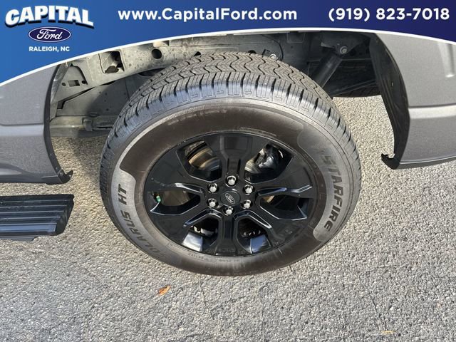 Certified 2022 Ford F150 Platinum w/ Equipment Group 701A High image 13