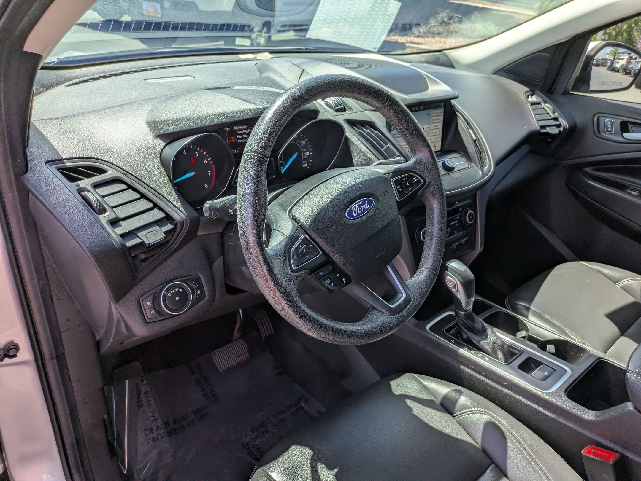 Certified 2019 Ford Escape SEL FWD image 16