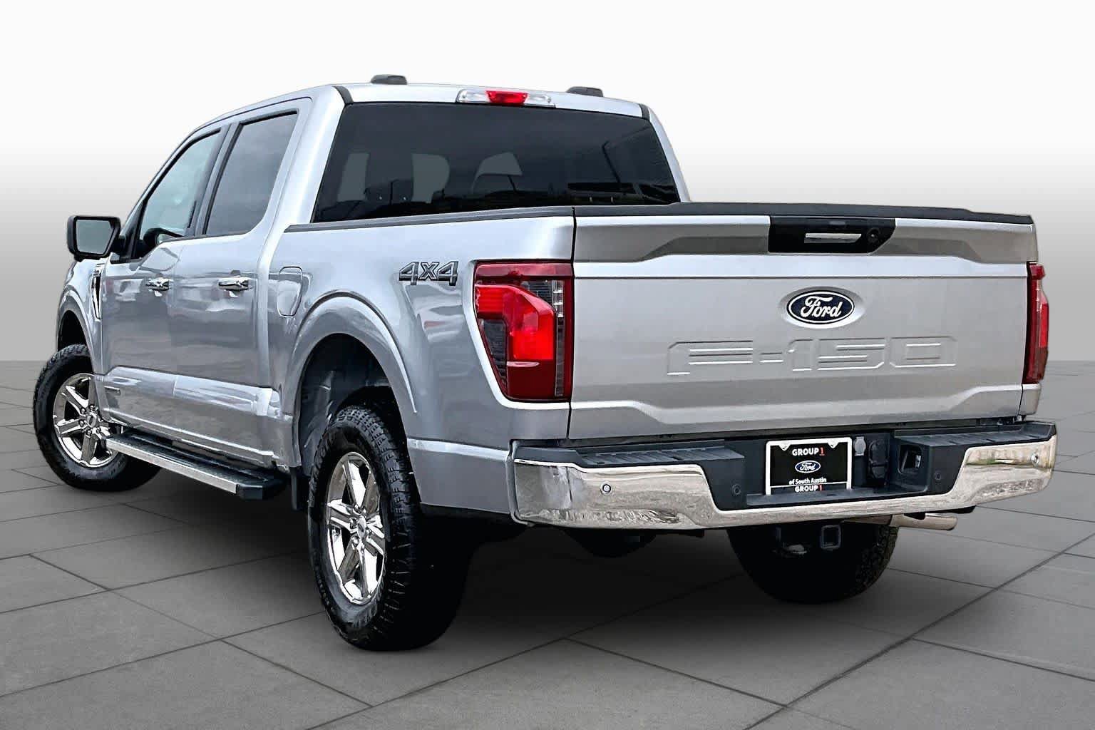 Certified 2024 Ford F150 XLT w/ Mobile Office Package AWD/4WD image 6