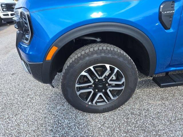 Certified 2025 Ford Ranger Lariat RWD image 9