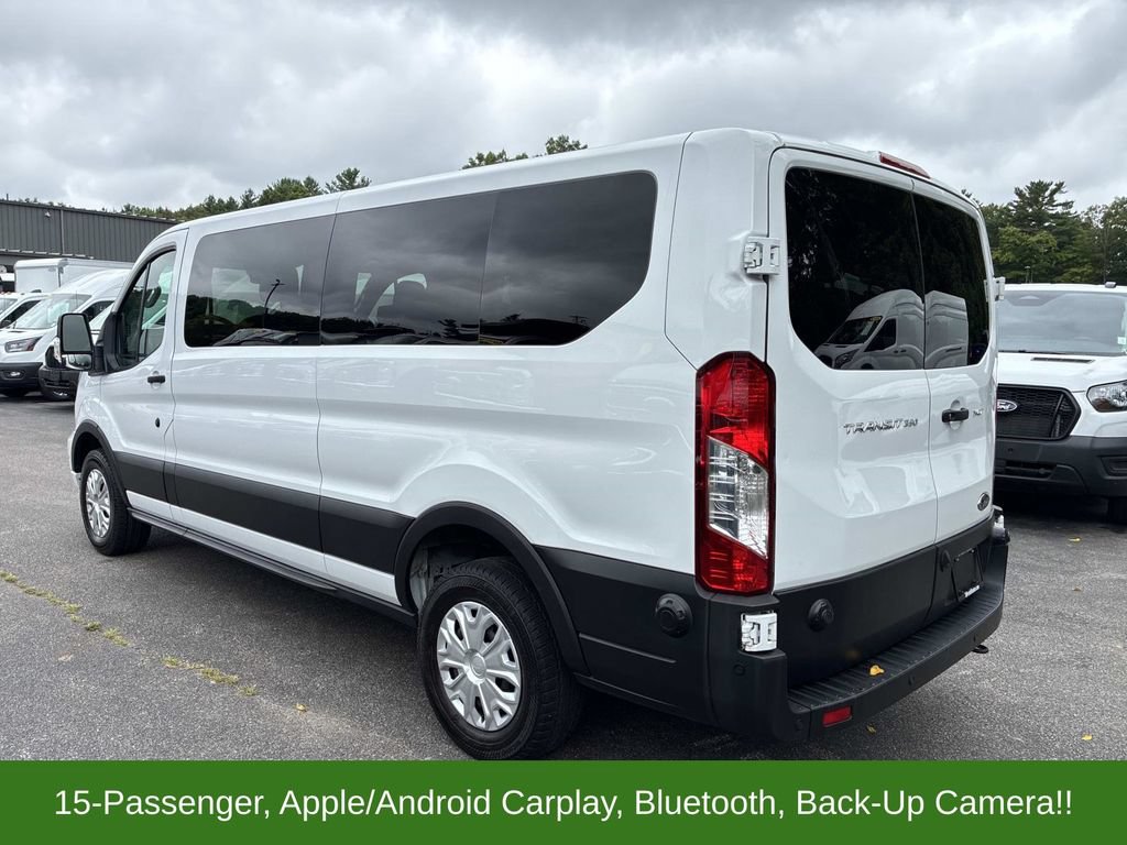 Certified 2024 Ford Transit 350 XLT RWD image 5