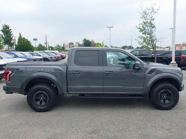 Certified 2018 Ford F150 Raptor w/ Equipment Group 802A Luxury AWD/4WD image 8