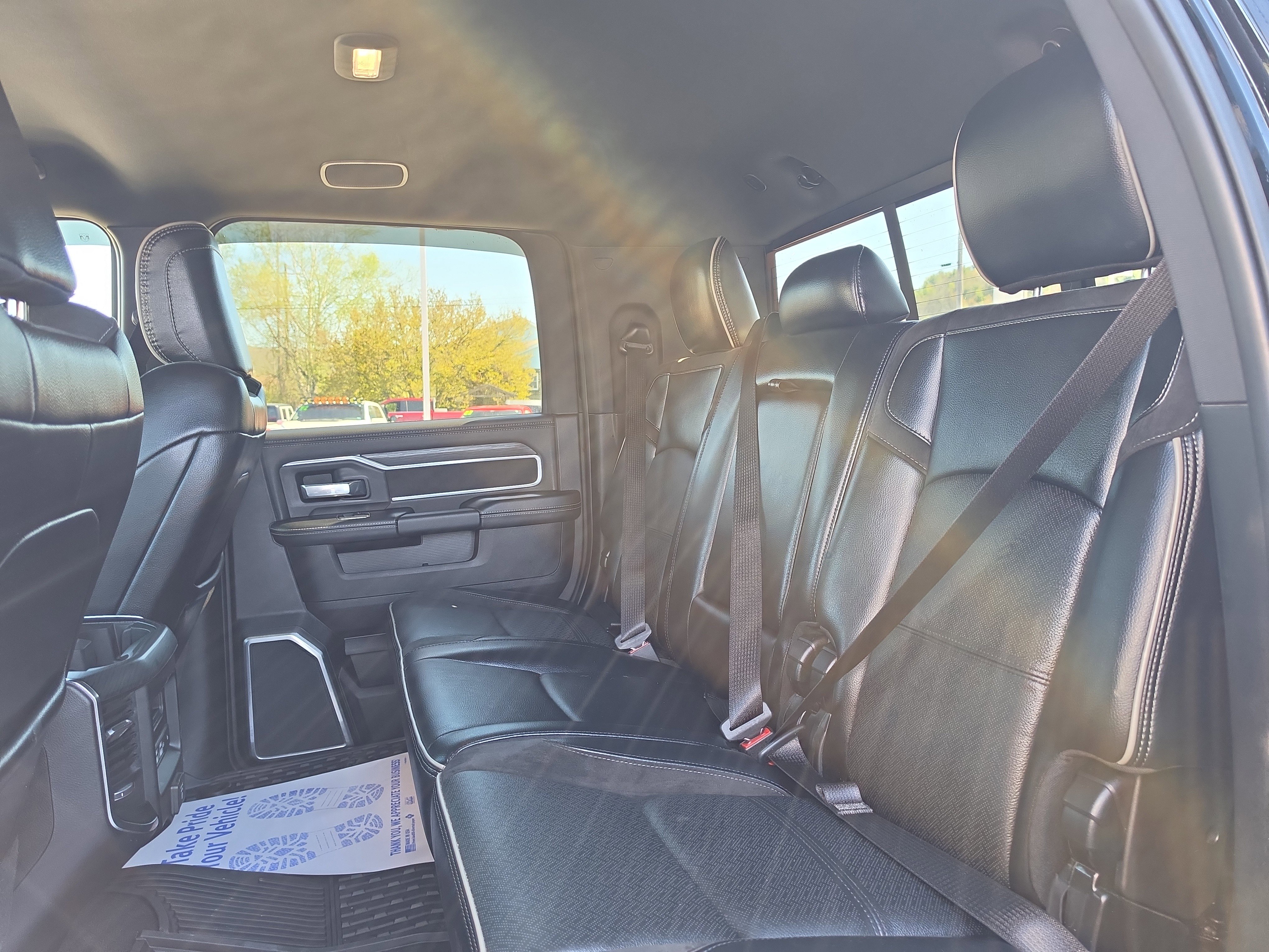 Used 2024 RAM 2500 Laramie w/ Night Edition AWD/4WD image 15
