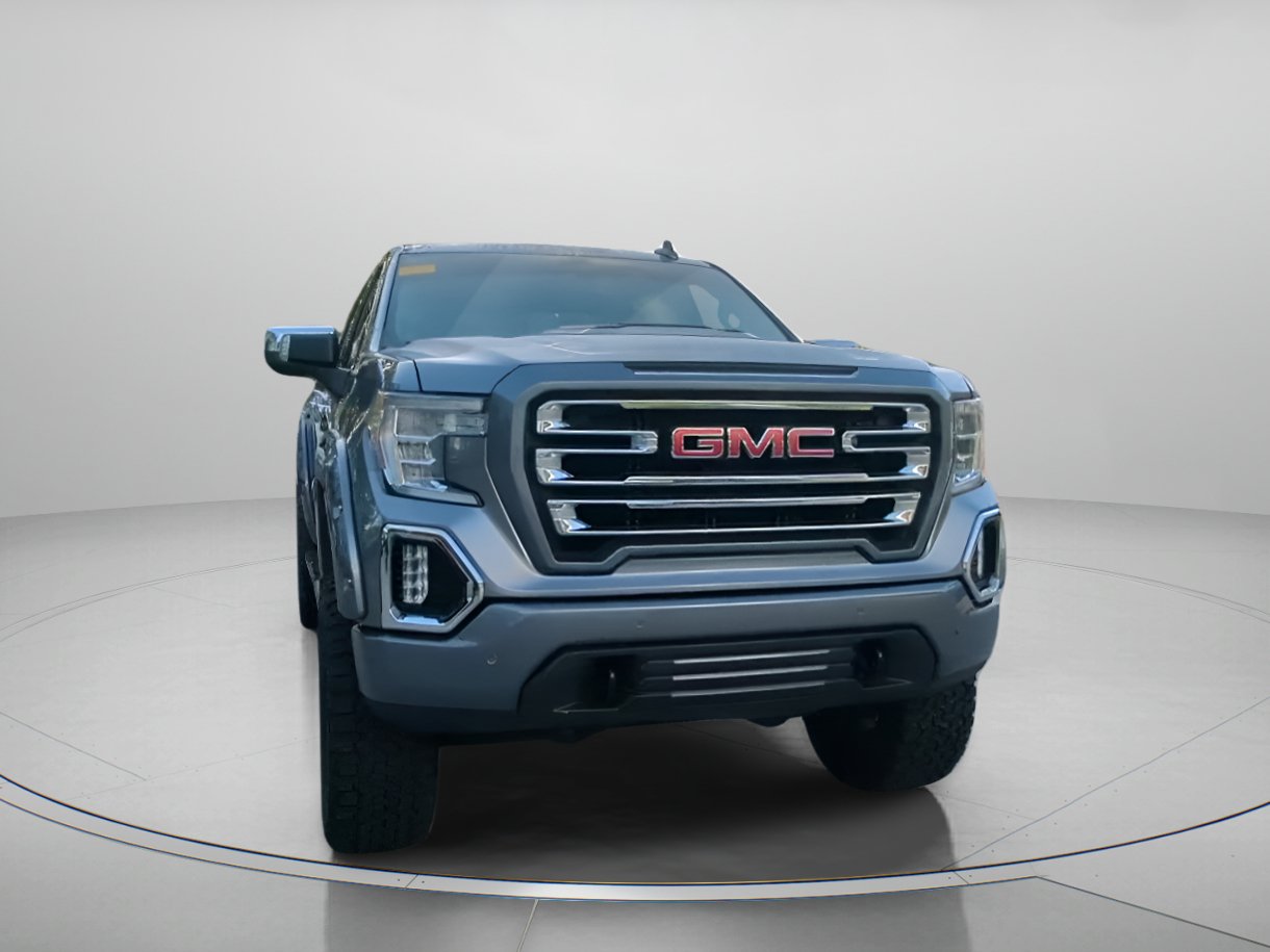 Used 2020 GMC Sierra 1500 SLT w/ SLT Premium Plus Package AWD/4WD image 2