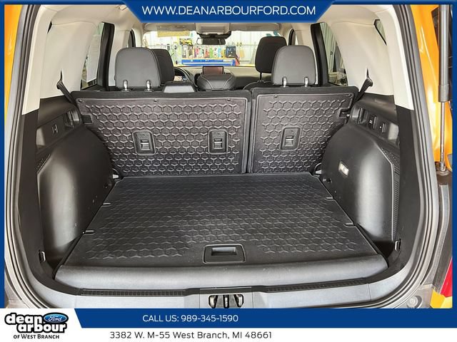 Certified 2021 Ford Bronco Sport Badlands AWD/4WD image 6