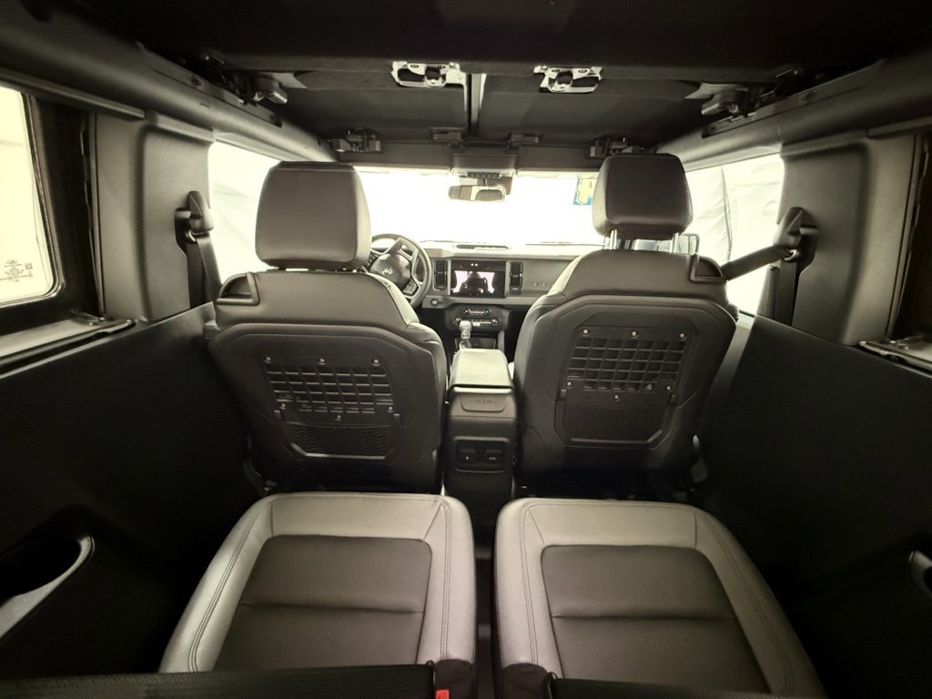 Certified 2024 Ford Bronco Black Diamond image 19