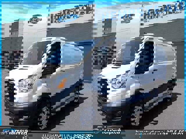 Certified 2024 Ford Transit 250 Low Roof w/ Exterior Upgrade Package image 4