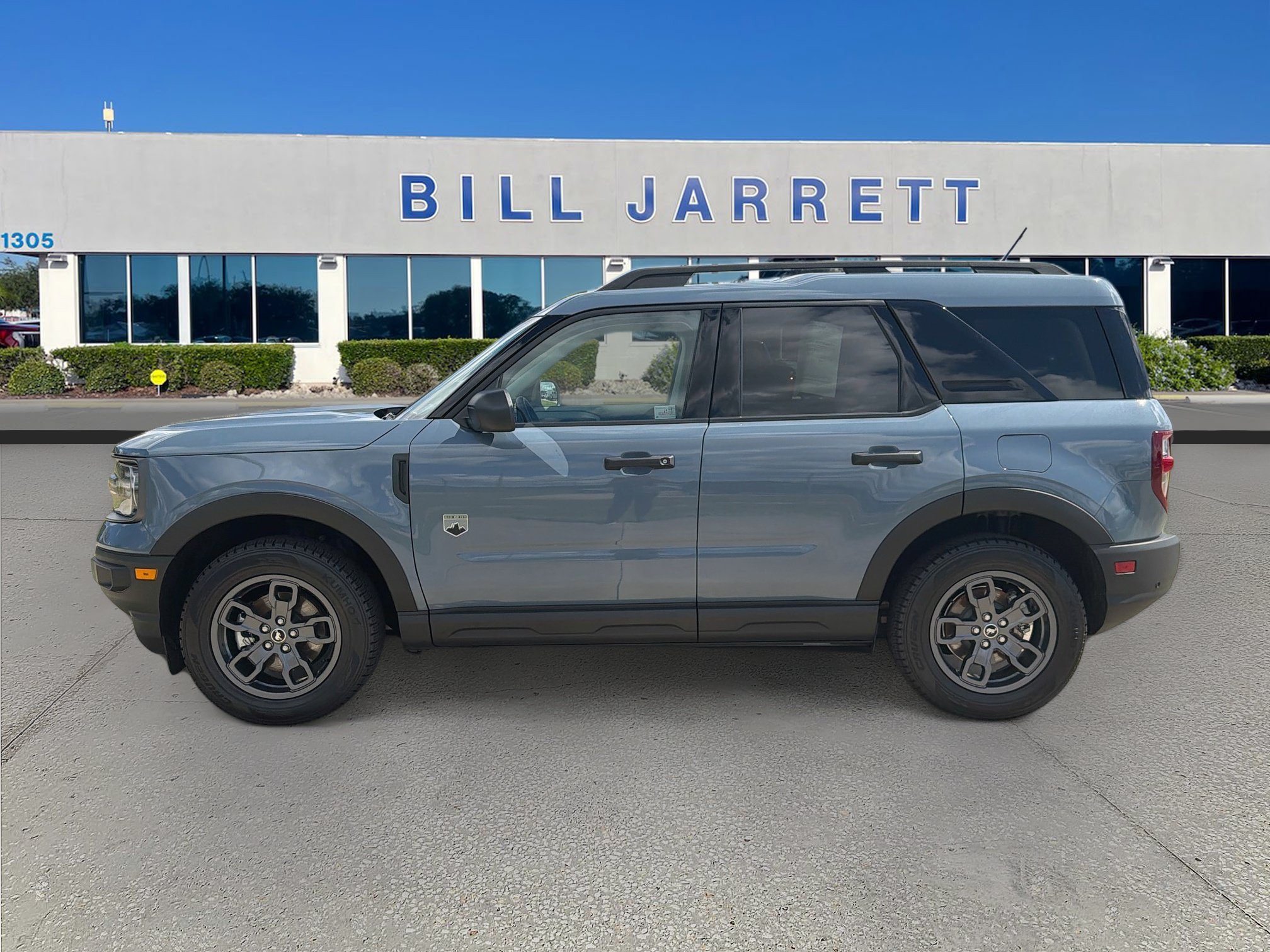 Certified 2024 Ford Bronco Sport Big Bend w/ Convenience Package AWD/4WD image 4