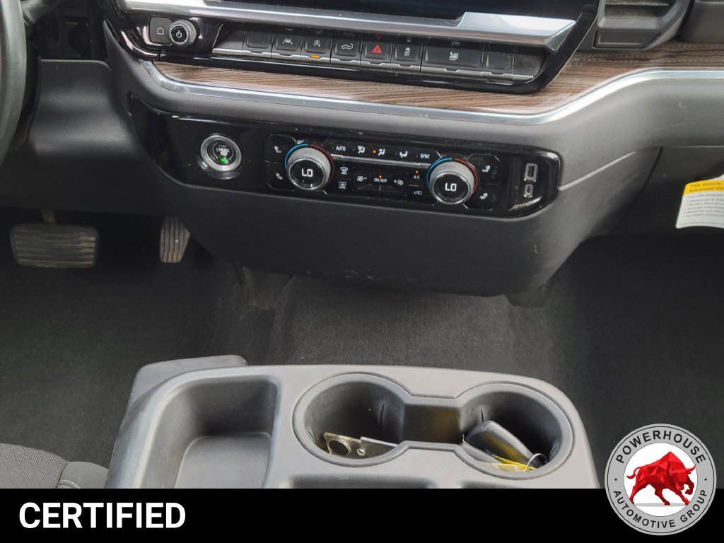 Used 2023 Chevrolet Silverado 1500 LT w/ Protection Package AWD/4WD image 23