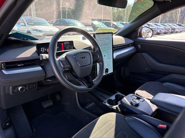 Certified 2022 Ford Mustang Mach-E GT image 6
