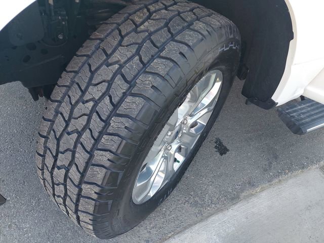 Certified 2023 Ford F150 Platinum w/ Equipment Group 701A High image 31