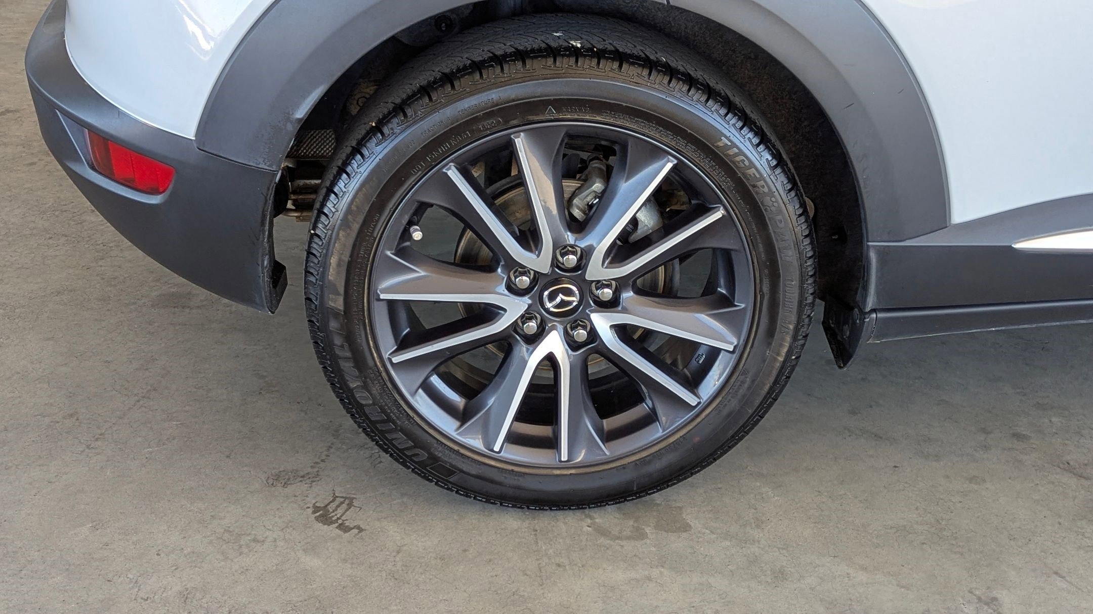 Used 2018 MAZDA CX-3 Grand Touring image 12