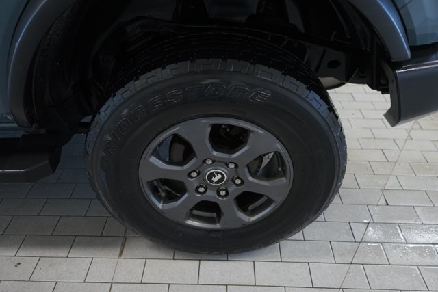 Certified 2022 Ford Bronco Big Bend AWD/4WD image 11