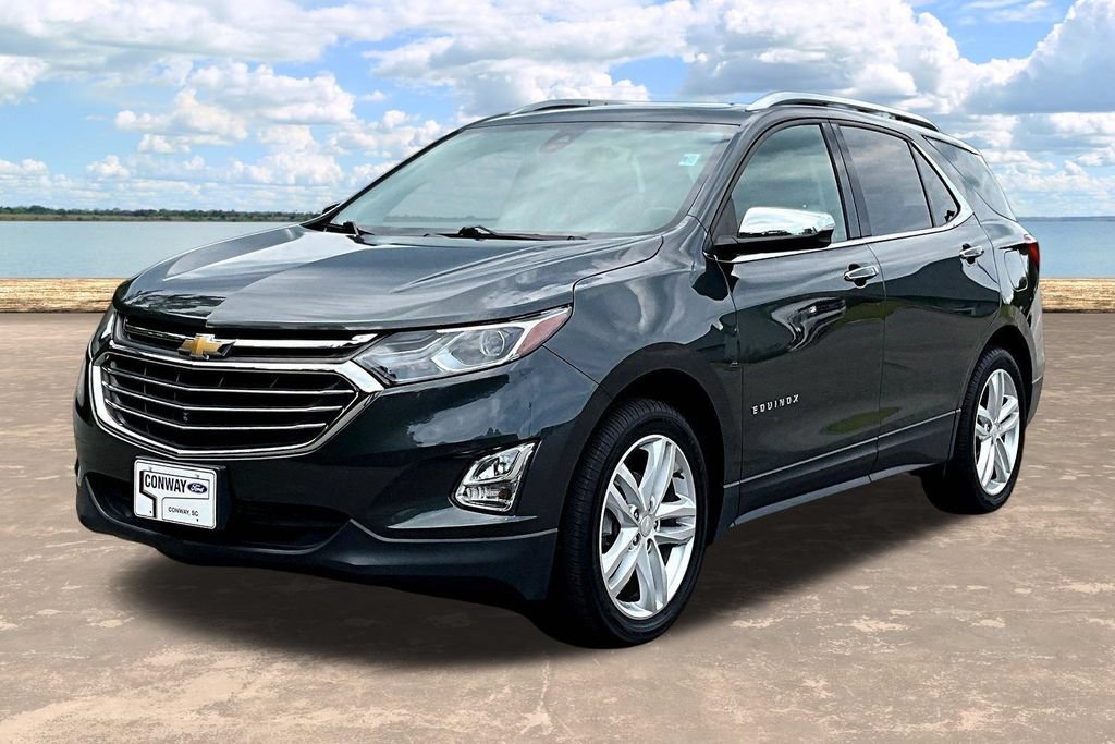 Used 2019 Chevrolet Equinox Premier AWD/4WD image 4