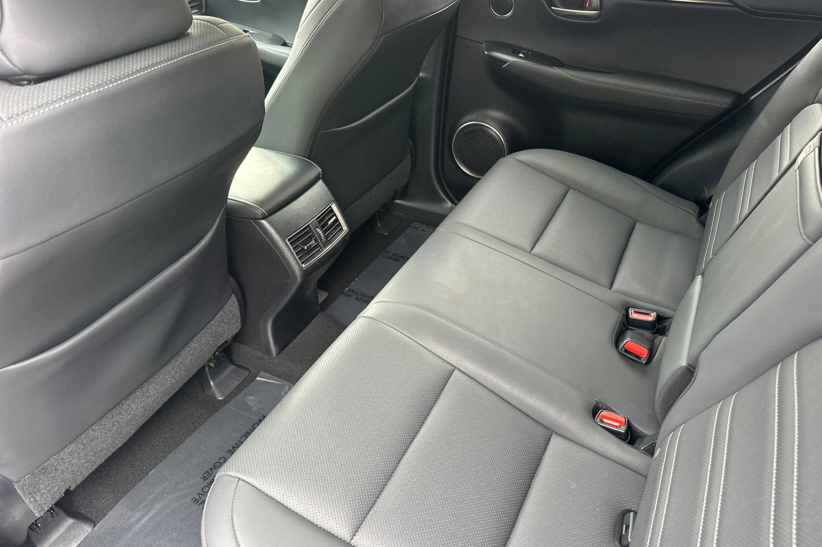 Used 2021 Lexus NX 300h AWD w/ Premium Package image 14