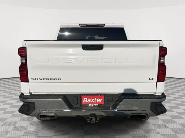 Used 2021 Chevrolet Silverado 1500 LT w/ Z71 Off-Road Package AWD/4WD image 6