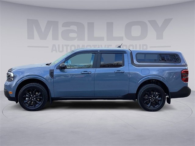 Certified 2024 Ford Maverick Lariat w/ Black Appearance Package image 6