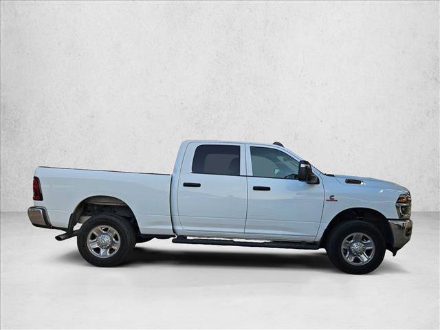 Used 2025 RAM 2500 Tradesman AWD/4WD video 4