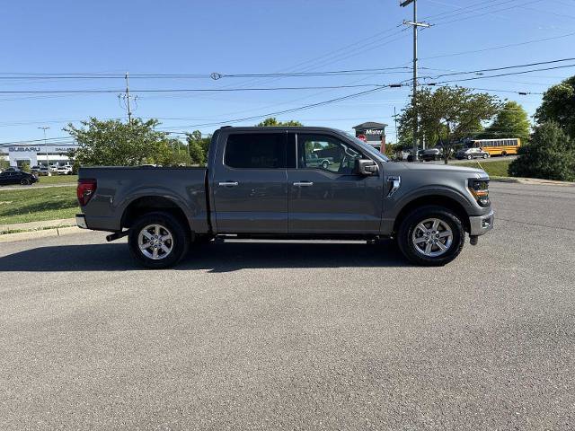 Certified 2025 Ford F150 XLT w/ Equipment Group 301A Standard image 4