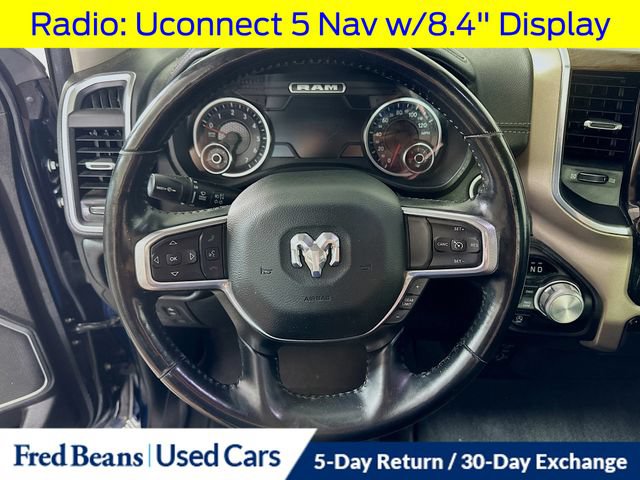 Used 2022 RAM 1500 Laramie AWD/4WD image 14