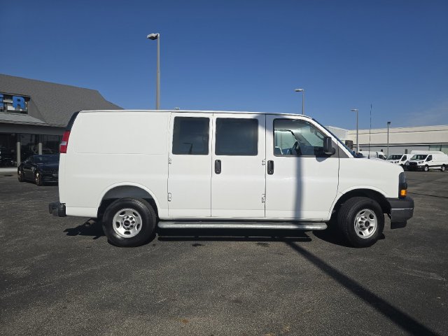 Used 2025 GMC Savana 2500 w/ Driver Convenience Package RWD image 14