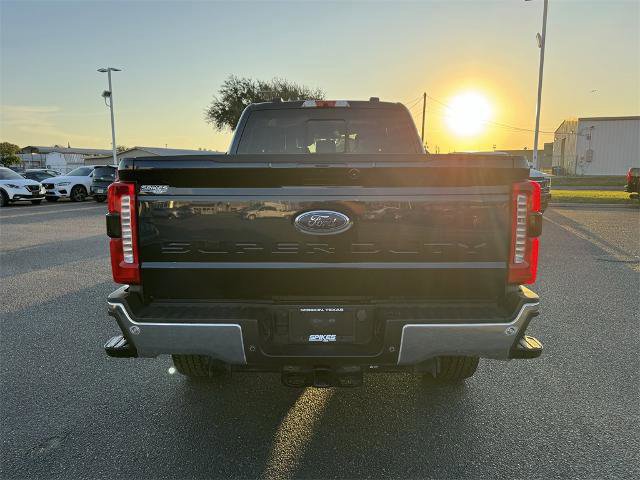 Certified 2024 Ford F250 Lariat w/ Lariat Ultimate Package image 4