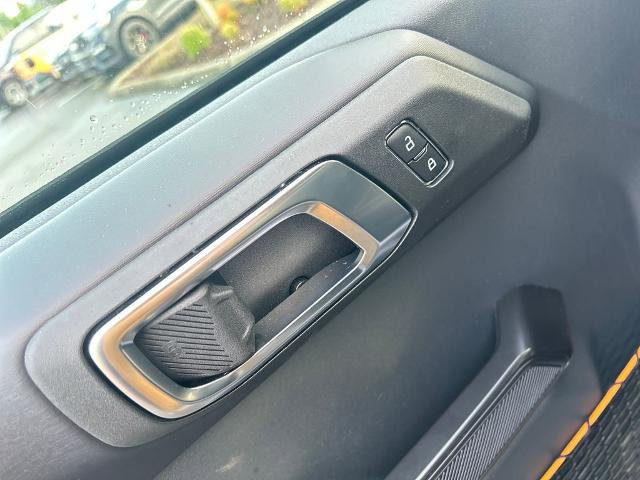 Certified 2024 Ford Bronco Badlands image 20