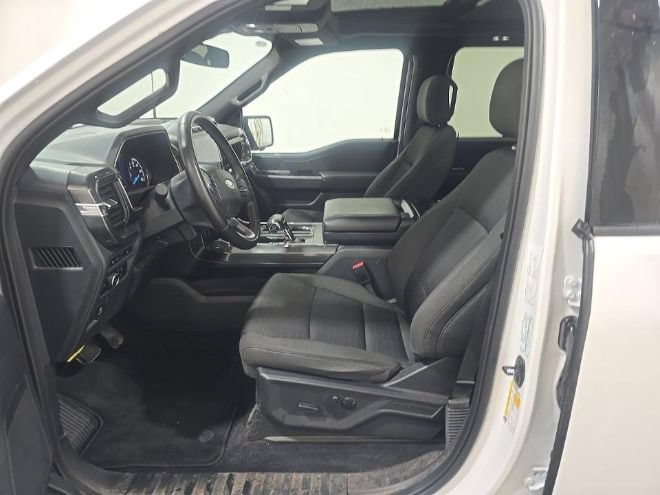Certified 2023 Ford F150 XLT w/ Equipment Group 302A High AWD/4WD image 8