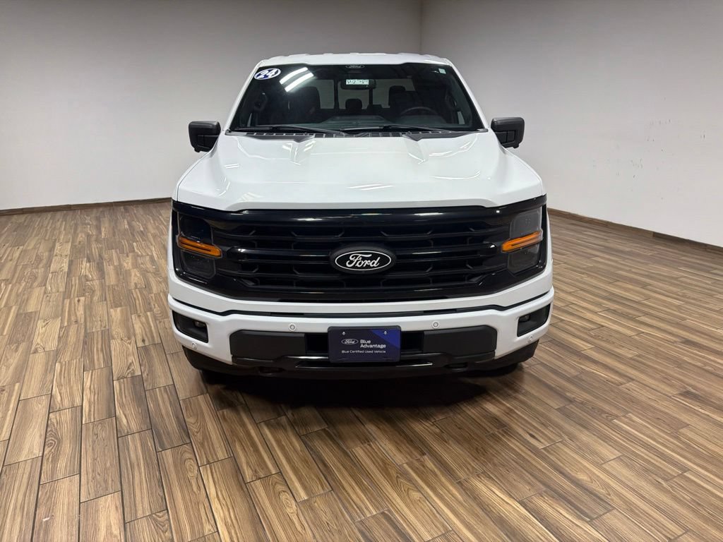 Certified 2024 Ford F150 XLT w/ Equipment Group 302A MID AWD/4WD image 3