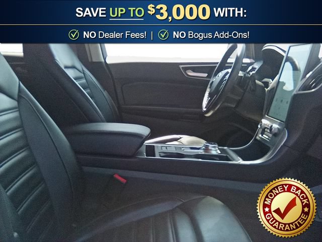 Certified 2023 Ford Edge SEL w/ Convenience Package AWD/4WD image 22