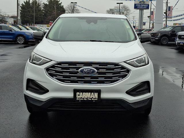Certified 2022 Ford Edge SE image 6