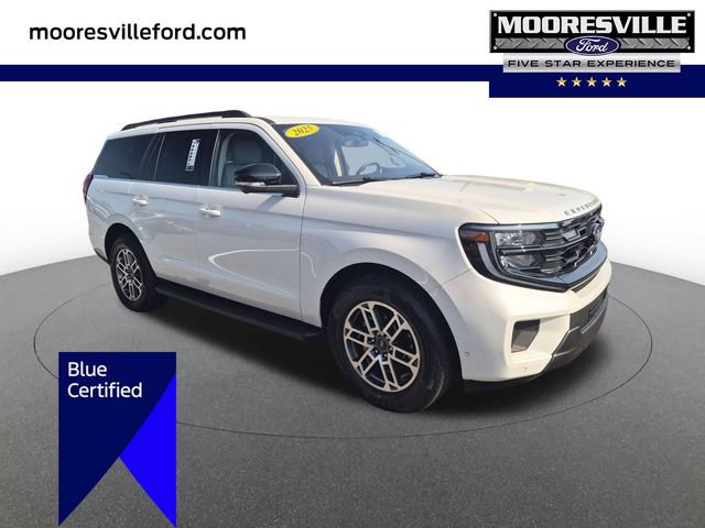 Certified 2025 Ford Expedition Active