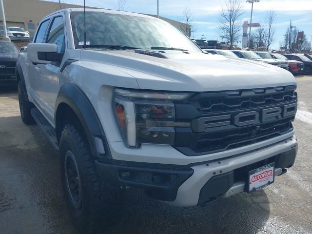 Certified 2025 Ford F150 Raptor AWD/4WD image 8