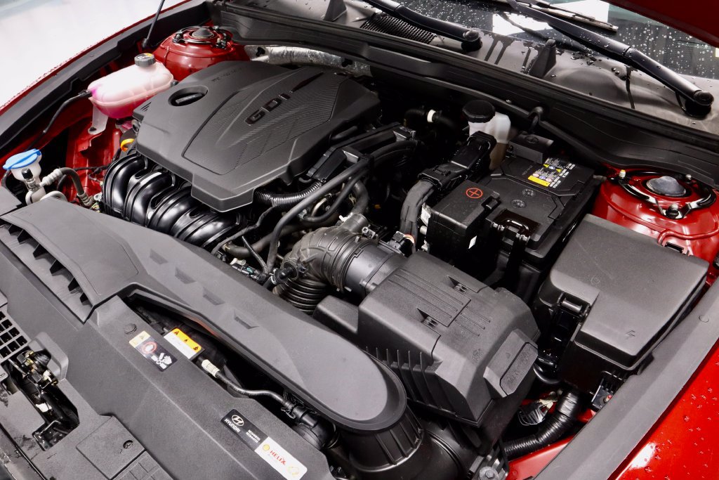 Used 2024 Hyundai Sonata SEL FWD image 16