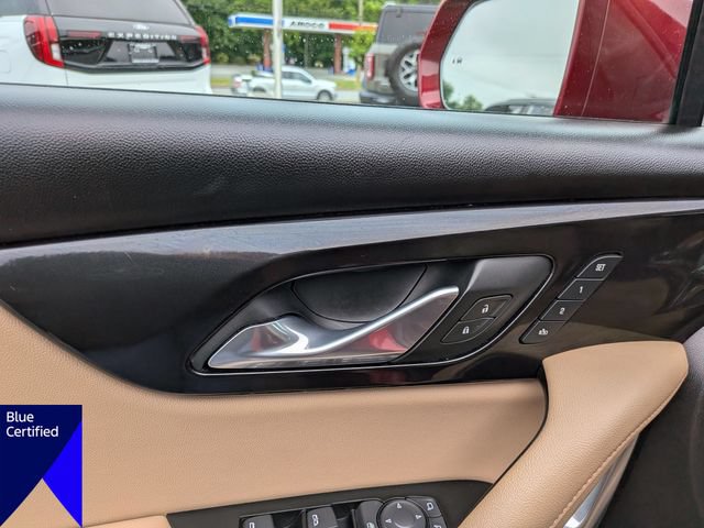 Used 2019 Chevrolet Blazer Premier w/ Sun and Wheels Package AWD/4WD image 12
