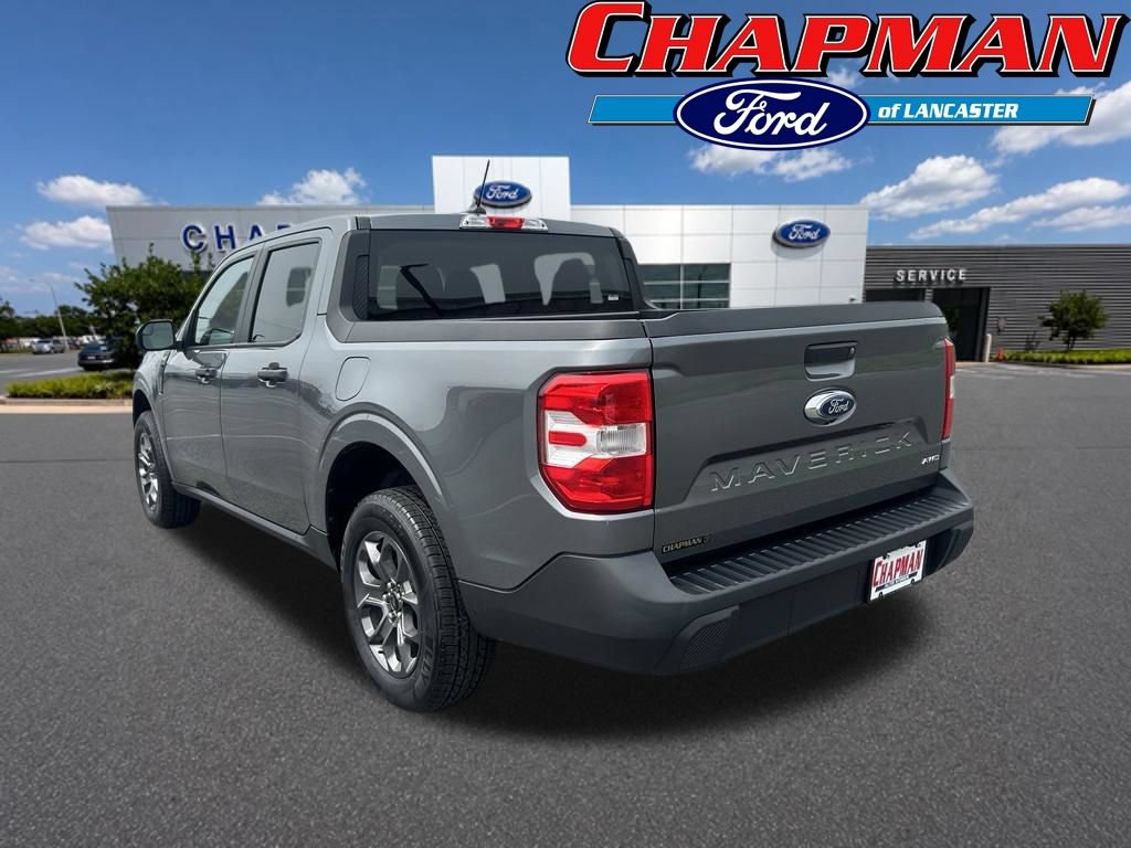 Certified 2024 Ford Maverick XLT w/ Equipment Group 300A Standard AWD/4WD image 3