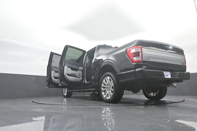 Certified 2021 Ford F150 Limited AWD/4WD image 47