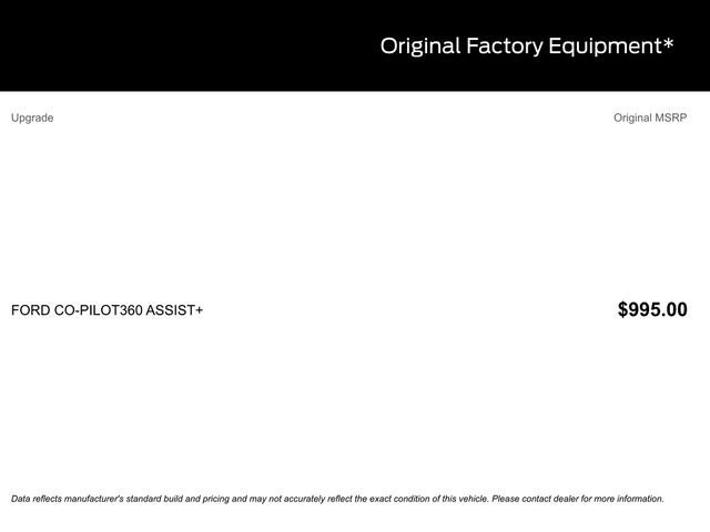 Certified 2023 Ford Explorer ST image 21