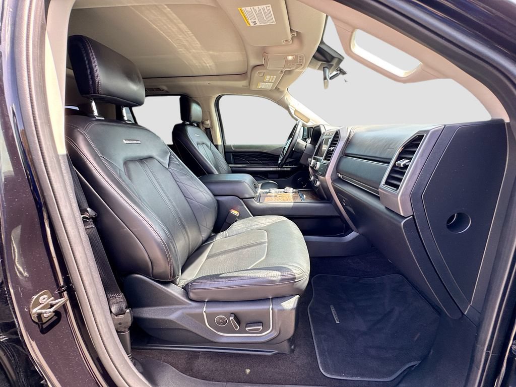 Certified 2021 Ford Expedition Max Platinum AWD/4WD image 34