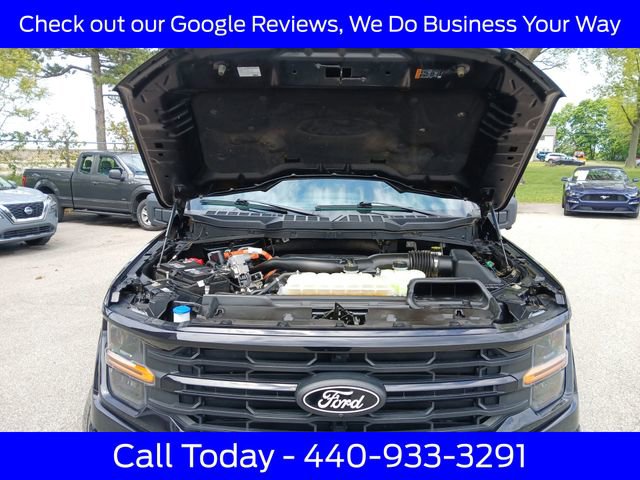 Certified 2024 Ford F150 XLT w/ Equipment Group 302A MID AWD/4WD image 15