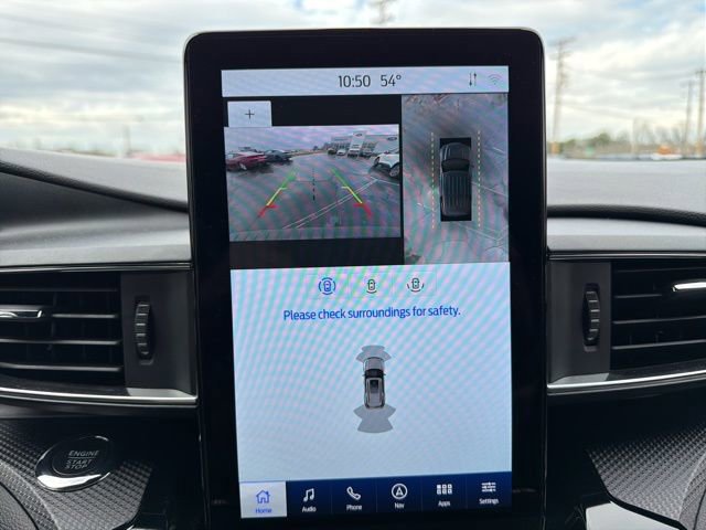 Certified 2023 Ford Explorer ST w/ Equipment Group 401A image 23