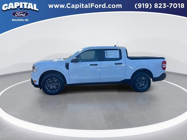 Certified 2024 Ford Maverick XLT image 3