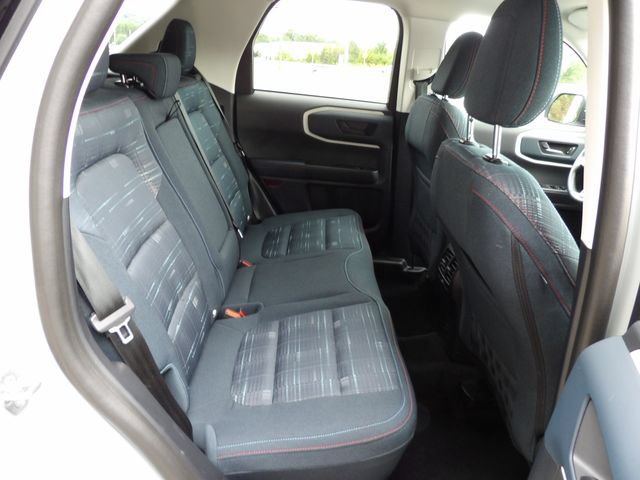 Certified 2024 Ford Bronco Sport Heritage w/ Heritage Convenience Package AWD/4WD image 13