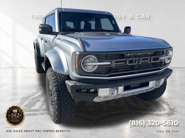 Certified 2024 Ford Bronco Raptor AWD/4WD image 16