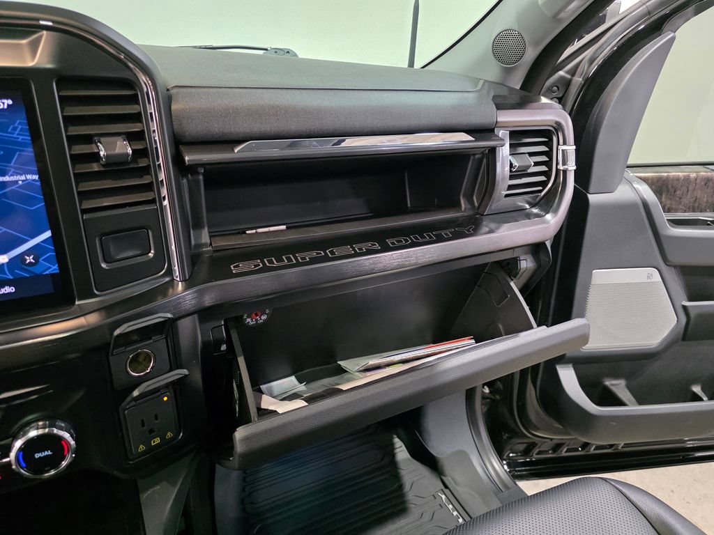 Certified 2024 Ford F350 Lariat w/ Sport Appearance Package AWD/4WD image 23